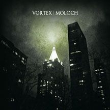 Vortex - Moloch in the group CD / Rock at Bengans Skivbutik AB (2060579)