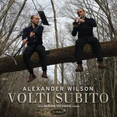 Wilson Alexander - Volti Subito