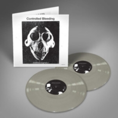 Controlled Bleeding - Distress Signals I (Grey Vinyl)