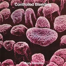 Controlled Bleeding - Body Samples (Purple Vinyl) in the group VINYL / Rock at Bengans Skivbutik AB (2060634)