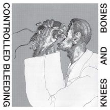 Controlled Bleeding - Knees & Bones in the group CD / Rock at Bengans Skivbutik AB (2060636)