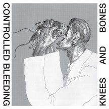 Controlled Bleeding - Knees & Bones in the group OTHER / Övrigt /  at Bengans Skivbutik AB (2060636)