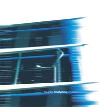 Haujobb - Ninetynine (Clear Vinyl) in the group OTHER / Övrigt /  at Bengans Skivbutik AB (2060643)