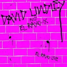 Lindley Dave - El Rayo Live