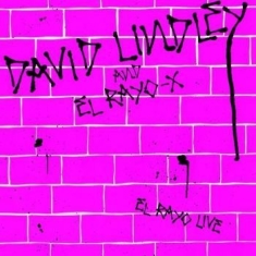 Lindley Dave - El Rayo Live