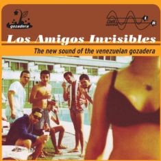 Los Amigos Invisibles - New Sound Of Venezuelan Gozadera