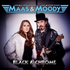 Maas & Moody - Black & Chrome