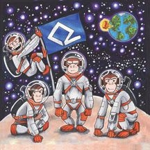 Quitters - No Big Deal in the group OTHER / Övrigt /  at Bengans Skivbutik AB (2060695)