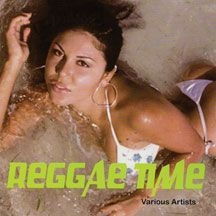 Blandade Artister - Reggae Time in the group CD / Reggae at Bengans Skivbutik AB (2060749)