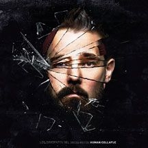 Los Disidentes Del Sucio Motel - Human Collapse in the group OTHER / Övrigt /  at Bengans Skivbutik AB (2060783)