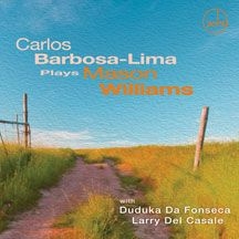 Barbosa-Lima Carlos - Carlos Barbosa-Lima Plays Mason Wil in the group CD / Pop at Bengans Skivbutik AB (2060801)