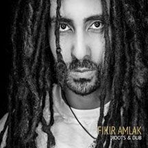 Amlak Fikir - Roots & Dub in the group CD / Reggae at Bengans Skivbutik AB (2060815)