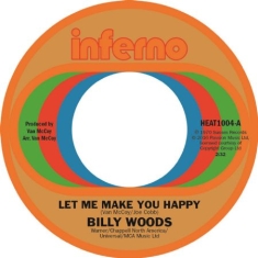 Decisions Billy Woods - Let Me Make You Happy