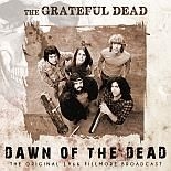 Grateful Dead - Dawn Of The Dead (1966) in the group CD / Rock at Bengans Skivbutik AB (2061024)