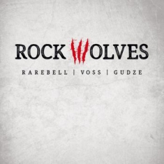 Rock Wolves - Rock Wolves (Inkl.Cd)