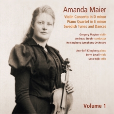 Maier Amanda - Volume 1