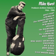 Hurst Mike - Producers Archives Vol.4