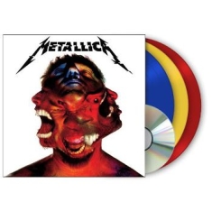 Metallica - Hardwired... To Self-Destruct (3Lp
