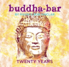 Blandade Artister - Buddha Bar - Twenty Years