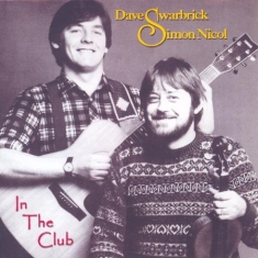 Swarbrick Dave & Simon Nicol - In The Club