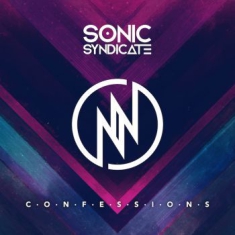 Sonic Syndicate - Confessions (Purple Splatter)