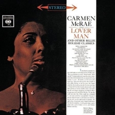 Mcrae Carmen - Sings Lover Man And..