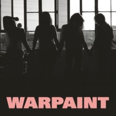 Warpaint - Heads Up (Limited Edition - 1 Pink,