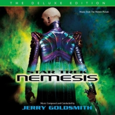 Filmmusik - Star Trek NemesisDeluxe  (Ltd.Ed.)