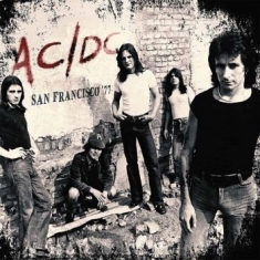 AC/DC - San Fransisco '77 (2Lp)