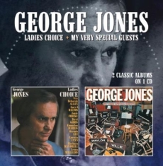 George Jones - Ladies Choice / My Very Special Gue