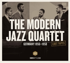 Modern Jazz Quartet / Orchester Kur - The Modern Jazz Quartet