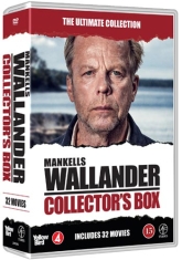 Movie - Wallander - Collectors Box