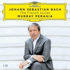 Bach Johann Sebastian - French Suites (2Cd)