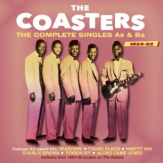 Coasters - Complete Singles As & Bs 54-62