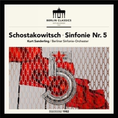Berliner Sinfonie Orchester / Sande - Symphony No. 5