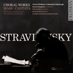 Choir Of St Mary's Cathedral / Scot - Choral Works