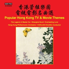 Hong Kong Philharmonic Orchestra / - Popular Hong Kong Tv & Movie Themes