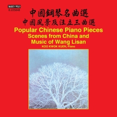 Kwokkuen Koo - Scenes From China And Piano Music O