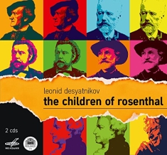 Bolshoi Theatre Orchestra / Vederni - The Children Of Rosenthal