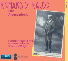 Frankfurter Opern- & Museumsorchest - Eine Alpensinfonie