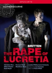 Soloists / London Philharmonic Orch - The Rape Of Lucretia