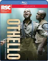 Royal Shakespeare Theatre - Othello (Bd)