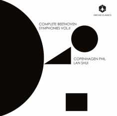 Copenhagen Philharmonic Orchestra - Symphonies 5-8