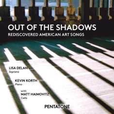 Delan Lisa / Korth Kevin / Haimov - Out Of The Shadows