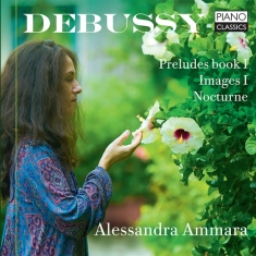 Ammara Alessandra - Preludes, Images & Nocturne