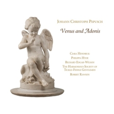 Soloists / The Harmonious Society O - Venus And Adonis