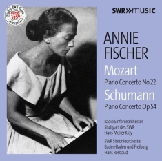 Fischer Annie / Radio-Sinfonieorch - Piano Concertos