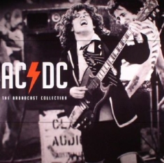 AC/DC - The Ac/Dc Broadcast Collection (3Lp