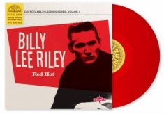 Riley Billy Lee - Red Hot (10