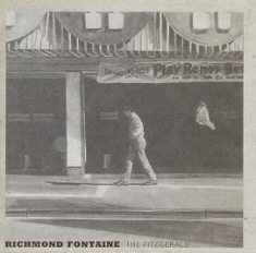 Richmond Fontaine - Fitzgerald in the group VINYL / Rock at Bengans Skivbutik AB (2074044)